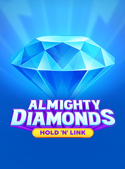 ALMIGHTY DIAMONDS: HOLD 'N' LINK
