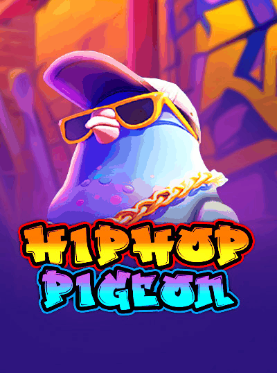 HIP HOP PIGEON