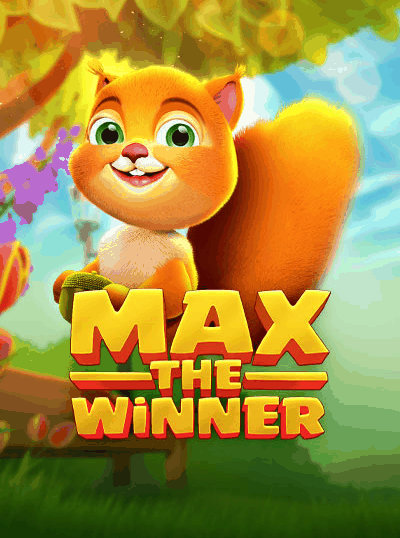 MAX THE WINNER